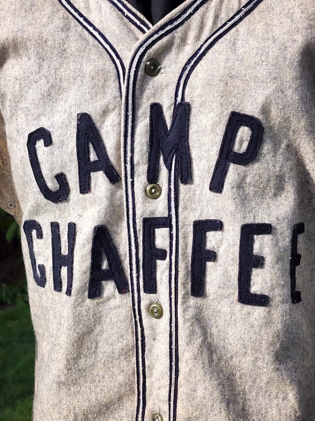 Camp Chaffee Flannel: Arkansas Tanker Training Base a WWII Haven of Army Baseball
