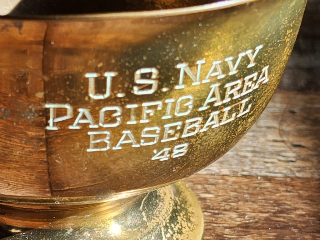 Victory Dive! Navy Baseball in Paradise Through Championships and Tragedy