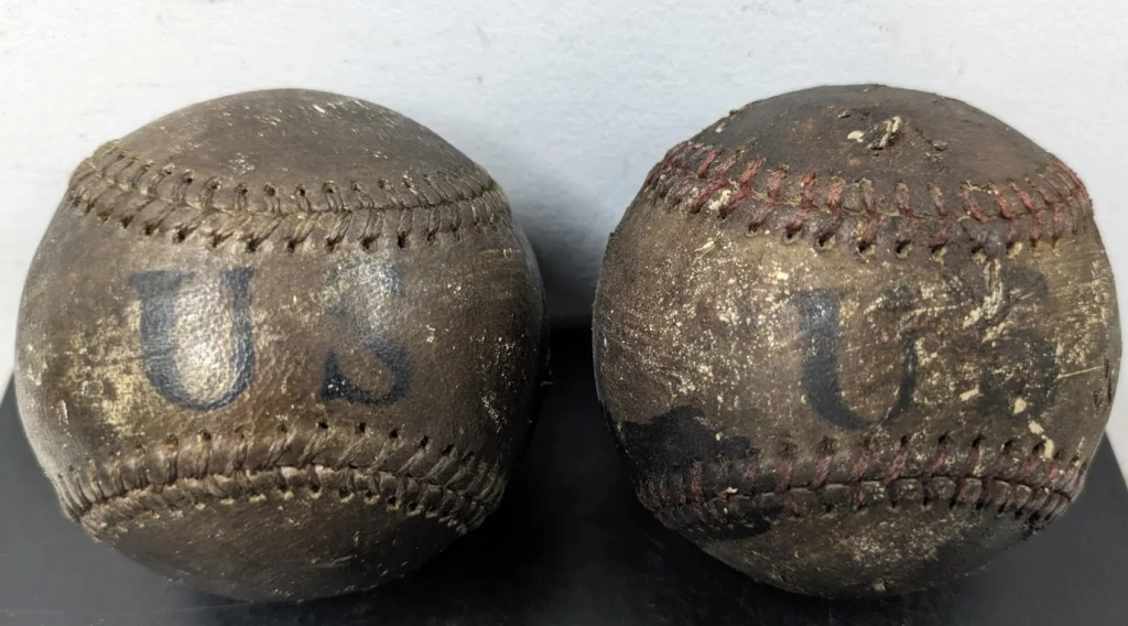 Fool Me Twice? The Unfortunate Return of Fraudulent “WWII Army Baseballs” to the Marketplace